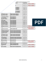 SNBF Emerald Coast Results 6-12-2010