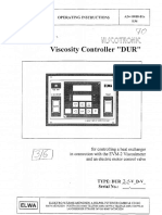 3.6.70.0 Viscosity Controller DUR