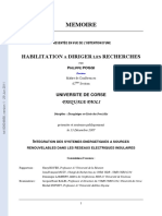 Calibration Irradiation