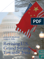 Us Strat for China