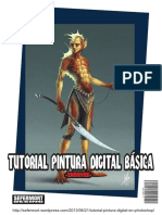 Tutorial Pintura Digital Bc3a1sica Sefermort