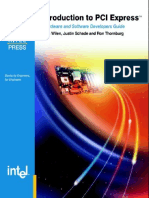 Adam Wilen, Justin P. Schade, Ron Thornburg Introduction To PCI Express A Hardware and Software Developers Guide PDF