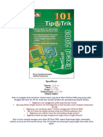 100 Tip Trik MS Excel 2003.pdf