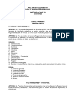 3reglamento de Catastro Para El Municipio de Hermosillo