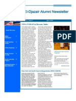 El Djazair Alumni Newsletter-June 2010