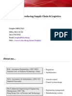 L01 Introducing Supply Chain and Logistics