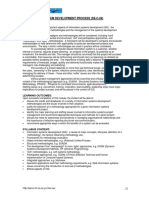 ISD Methodologies & Project Management