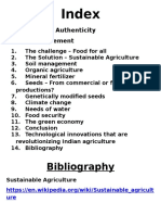 Biology Index