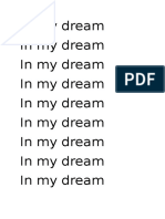 In My Dream in My Dream in My Dream in My Dream in My Dream in My Dream in My Dream in My Dream in My Dream
