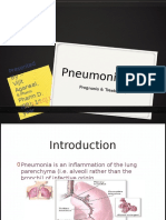 Pneumonia