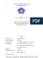 RPS Jiwa 1 D3 by Tigor 2016-2017