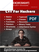 C++ For Hacker