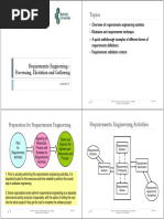 Lecture 3 Requirements Engineering