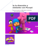 Pocoyó