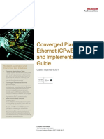 Converged Plantwide Ethernet (CPwE) Design and Implementation Guide