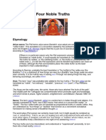 Four Noble Truths In Buddhism.pdf