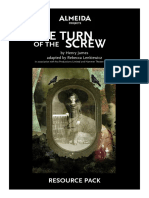 The Turn of The Screw Resource Pack