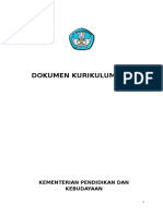 Draft Kurikulum 2013