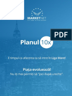 Planul 10x Marketnet