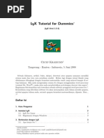 Download lyx-tutorial-for-dummies-article-komascript by Cecep Khaerudin SN3365279 doc pdf
