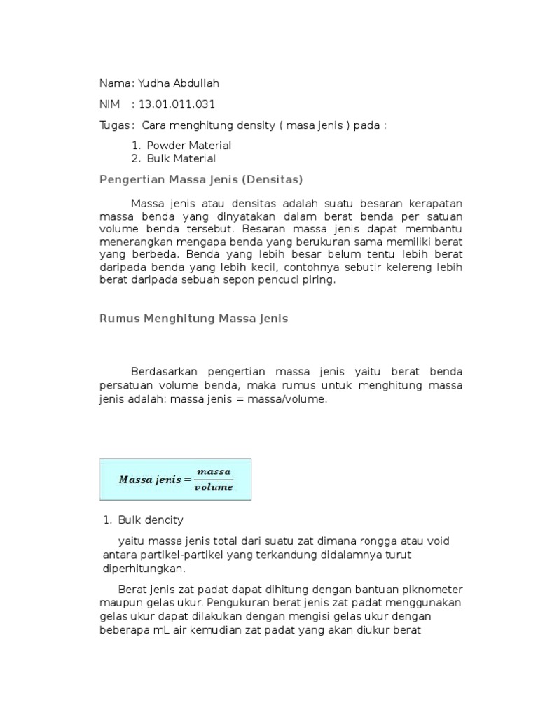 Yudha Abdullah 13 01 011 031