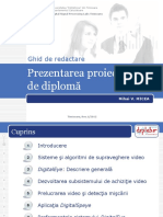 Ghid Prezentare PPT Diploma