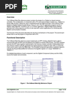 Onboard Me M CFG Ref Proj