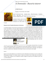 Acatistul Maicii Domnului - Bucuria Tuturor Celor Necajiti PDF