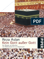 Reza Aslan Kein Gott Ausser Gott