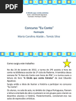 1-A Girafa Que Comia Estrelas- Trabalho PP