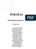 Jimenez Juan Ramon - Poesias 02