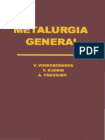 Metalurgia General