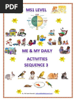 Download MS1 Sequence 3 - Me  My Daily Activities by Samir Bounab SN336537901 doc pdf