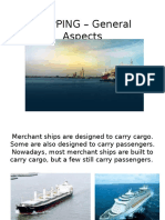 02 - SHIPPING - General Aspects