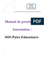 manuel de prcédure SOS PE V1.doc