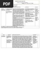 Plano Anual 2015 Para 6 e 9 Ano