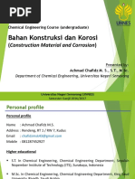 Download Bahan Konstruski Dan Korosi - Pertemuan 1 by sri utari SN336541142 doc pdf