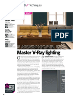 Master v-Ray Lighting