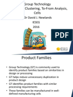 8 Group Technology
