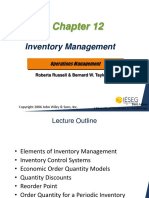 3 Ch12 Inventory Management