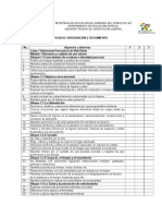 Ficha de Observacion Completa