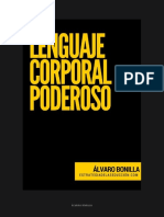 Lenguaje Corporal Poderoso