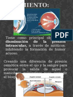 4) Tratamiento - Seminario de Glaucoma Agudo