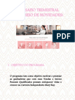 Desafiotrimestral PDF