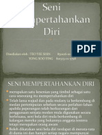 KRS-Seni Mempertahankan Diri