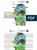 Proyectos de Aprendizaje 