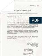 Carta Aceptacion Contadora y Comisaria