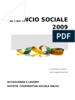 BilancioSociale 2009