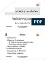 Curso de Unidades PDF