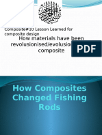 How Materials Have Been Revolusionised/evolusionised by Composite
